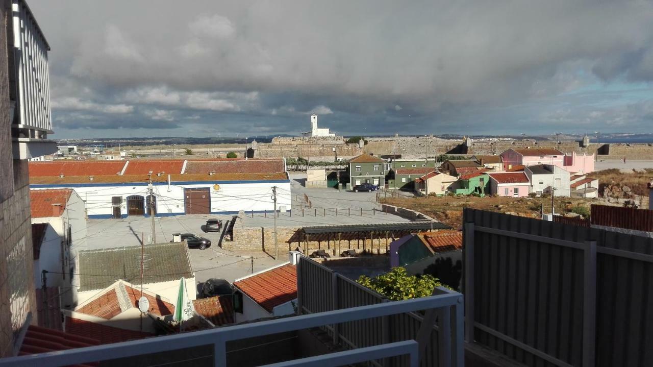 Alojamento S. Pedro Peniche Exterior photo